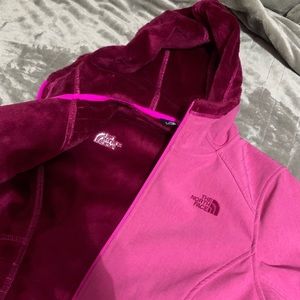 Women’s North face jacket